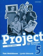 Project 5. Workbook Zeszyt ćwiczeń + CD Third edition