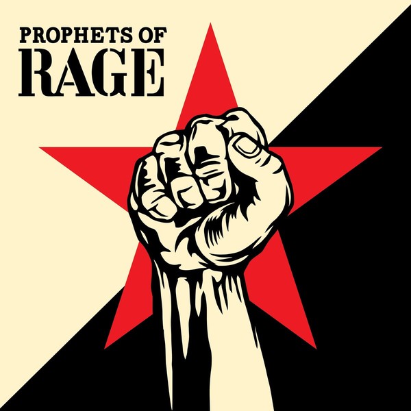 Prophets of Rage (vinyl)