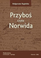 Przyboś czyta Norwida - 04 Cz II Całość słowa