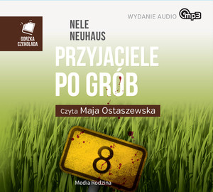 Przyjaciele po grób Audiobook CD Audio