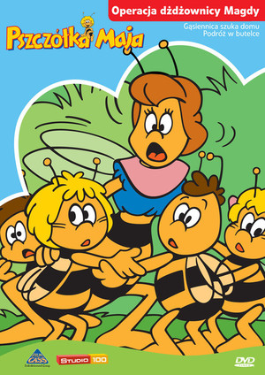 Pszczółka Maja - Operacje dżdżownicy Magdy