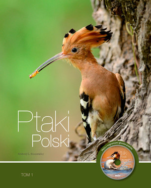 Ptaki Polski część 1 + CD