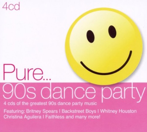 Pure... 90s Dance Party