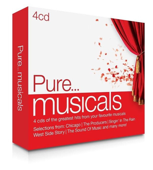 Pure... Musicals