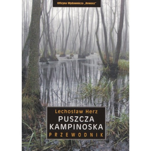 Puszcza Kampinoska Przewodnik