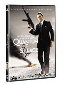 Quantum of Solace 007 James Bond. Wydanie specjalne