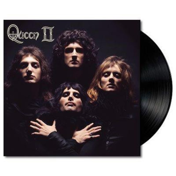 Queen II (vinyl) (Remastered)