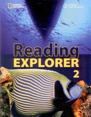 Reading Explorer 2 + CD