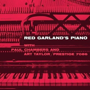 Red Garland`s Piano (Limited LP Edition)