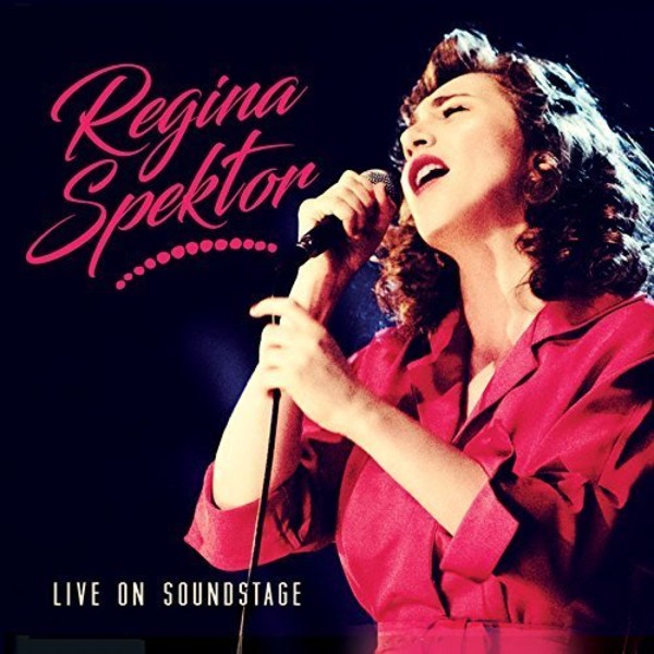 Regina Spektor Live On Soundstage (Blu-Ray)