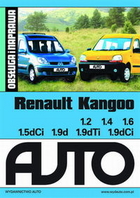 Renault Kangoo. Obsługa i naprawa