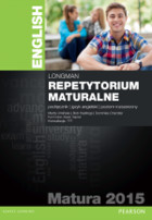 Repetytorium maturalne. Język angielski. Podręcznik Poziom rozszerzony Matura 2015