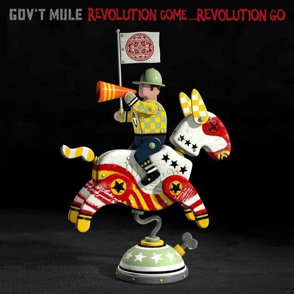 Revolution Come... Revolution Go (Deluxe Edition)