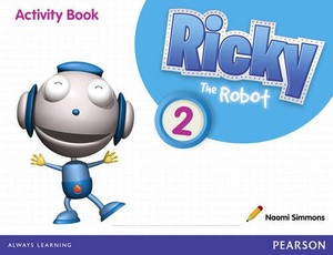 Ricky the Robot 2. Activity Book Zeszyt ćwiczeń