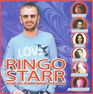 Ringo & The Allstars Live On Tour 2006