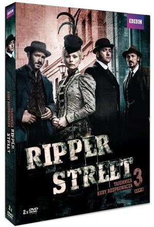 Ripper Street Seria 3