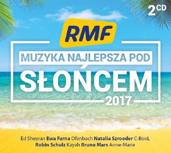 RMF FM Muzyka najlepsza pod słońcem 2017