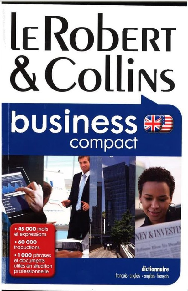 Robert & Collins business compact