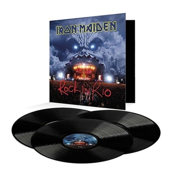 Rock In Rio (vinyl)