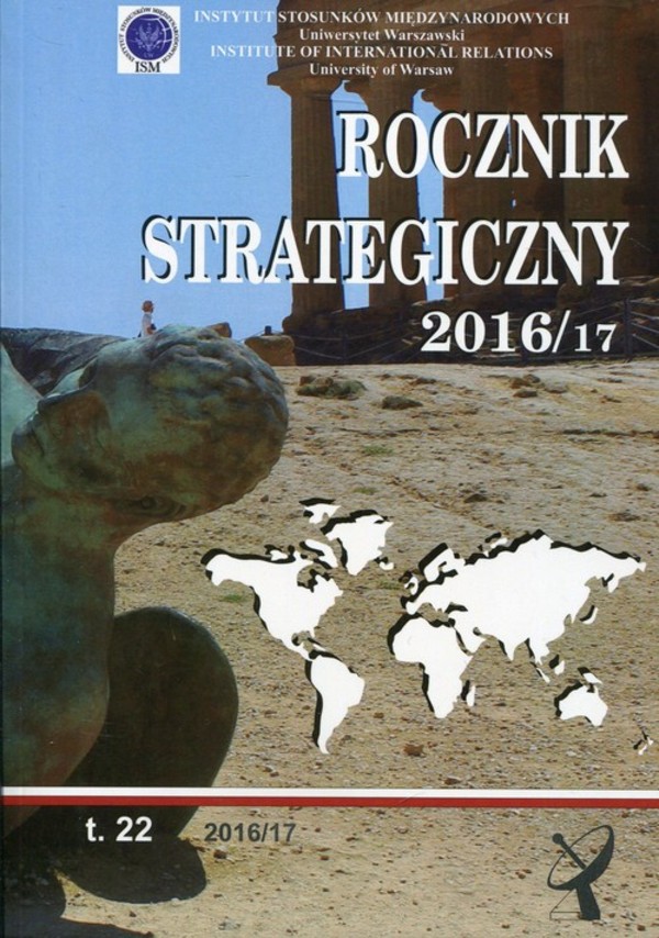 Rocznik Strategiczny 2016/2017 Tom 22