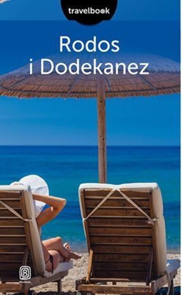 Rodos i Dodekanez. Travelbook Wydanie 2