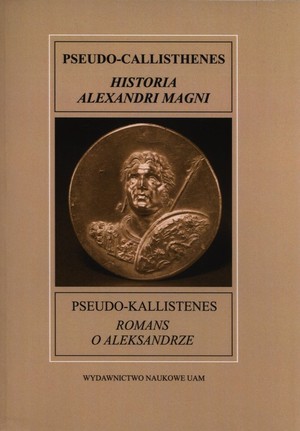 Romans o Aleksandrze Historia Alexandri Magni
