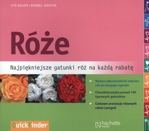 Róże Najpiękniejsze gatunki róż na każdą rabatę