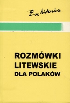 Rozmówki litewskie dla Polaków