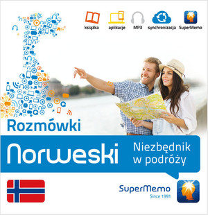 Rozmówki Norweski Niezbędnik w podróży