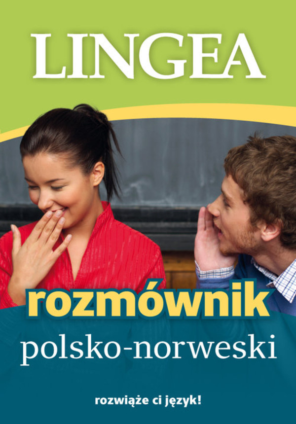 Rozmównik polsko-norweski rozwiąże Ci język!