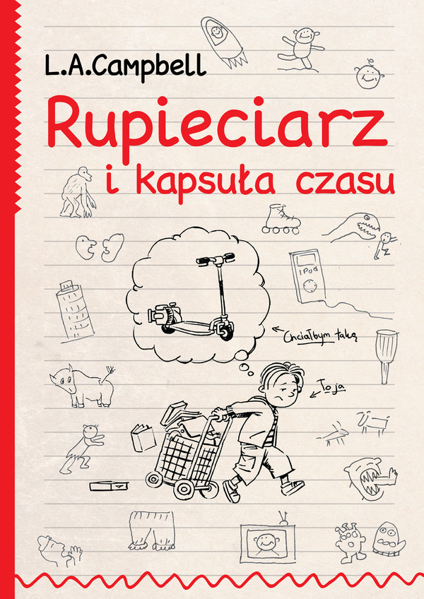 Rupieciarz i kapsuła czasu