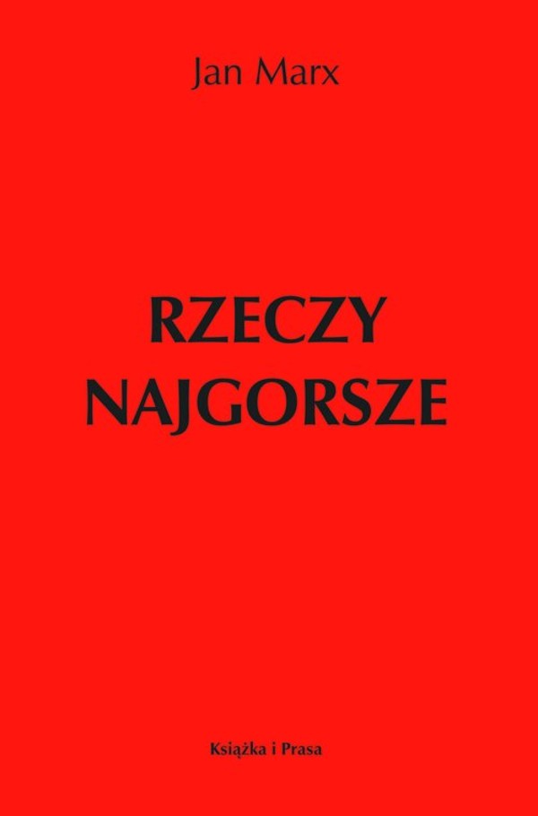 Rzeczy najgorsze