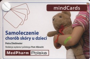 Samoleczenie chorób skóry u dzieci mindCards