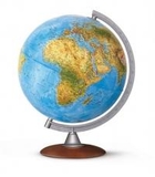 Sat Globe globus podświetlany fizyczny (30cm)
