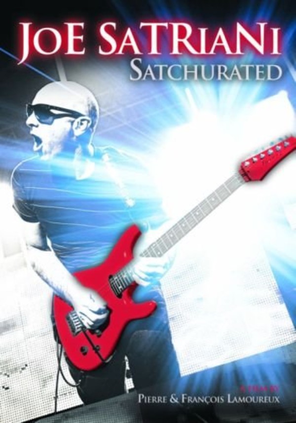 Satchurated: Live In Montreal (DVD)