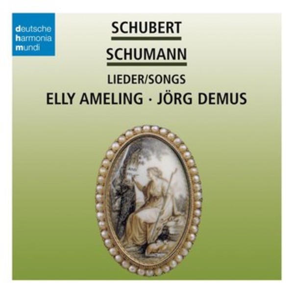 Schubert Schumann: Songs