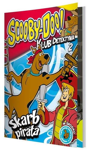 Scooby-Doo! Klub detektywa 2. Skarb pirata