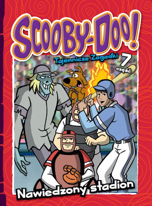 Scooby-Doo! Tajemnicze zagadki. Nawiedzony stadion Część 7