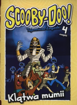 Scooby-Doo! Tajemnicze zagadki. Klątwa Mumii Część 4
