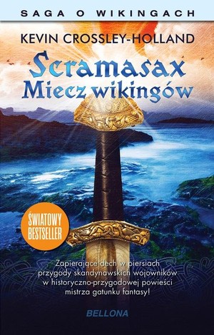 Scramasax Miecz wikingów