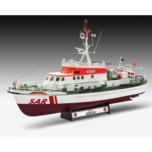 Search & Rescue Vessel Berlin Skala 1:72