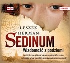 Sedinum. Wiadomość z podziemi - Audiobook mp3