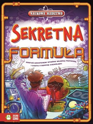 Sekretna formuła Naukowe śledztwo