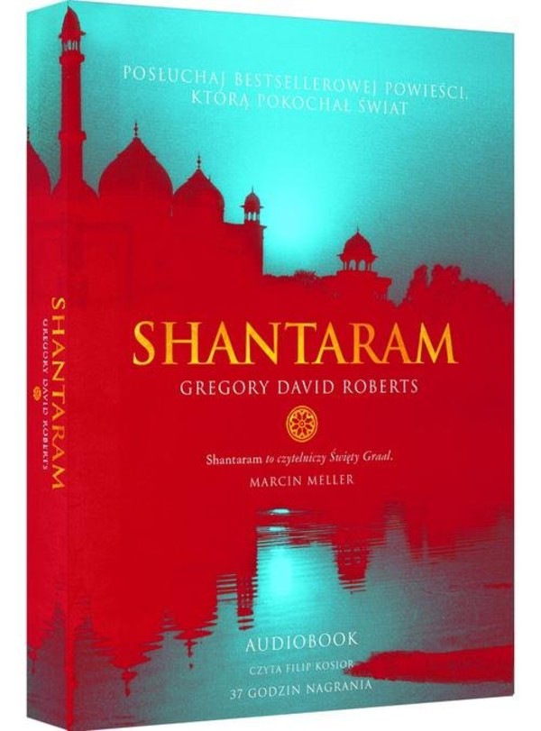 Shantaram Audiobook CD Audio