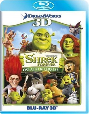 Shrek Forever 3D Ostatni rozdział