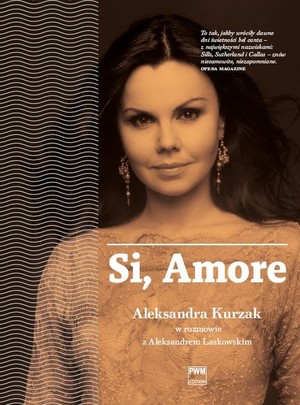 Si, Amore Aleksandra Kurzak w rozmowie z Aleksandrem Laskowskim