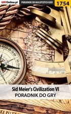 Sid Meier`s Civilization VI - poradnik do gry - epub, pdf