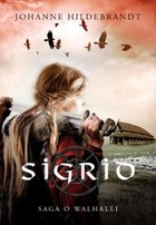Sigrid - mobi, epub Saga o Walhalli Tom 4