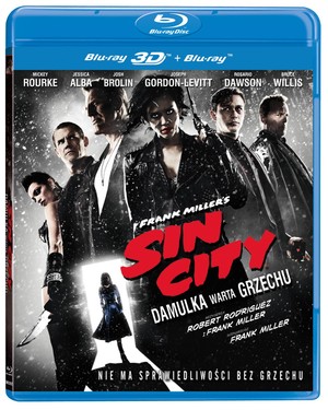 Sin City: Damulka warta grzechu 3D