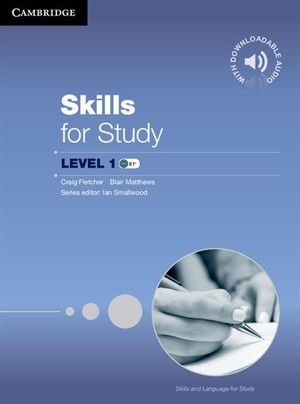 Skills for Study Level 1. Student`s Book Podręcznik